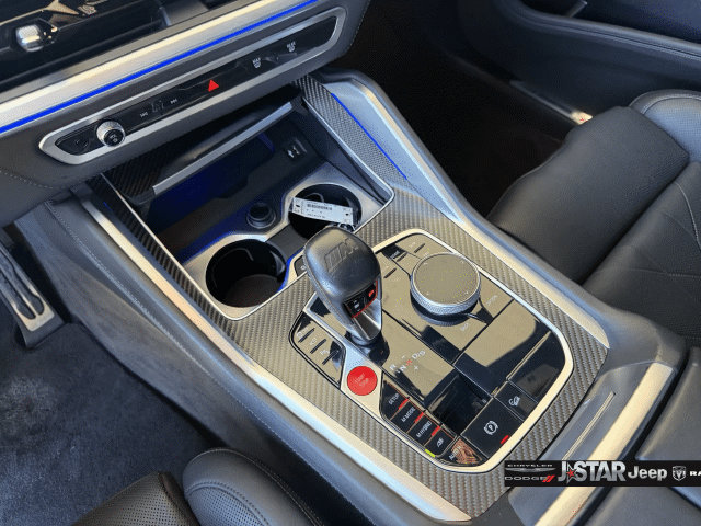 Used 2023 BMW XM AWD/4WD image 24