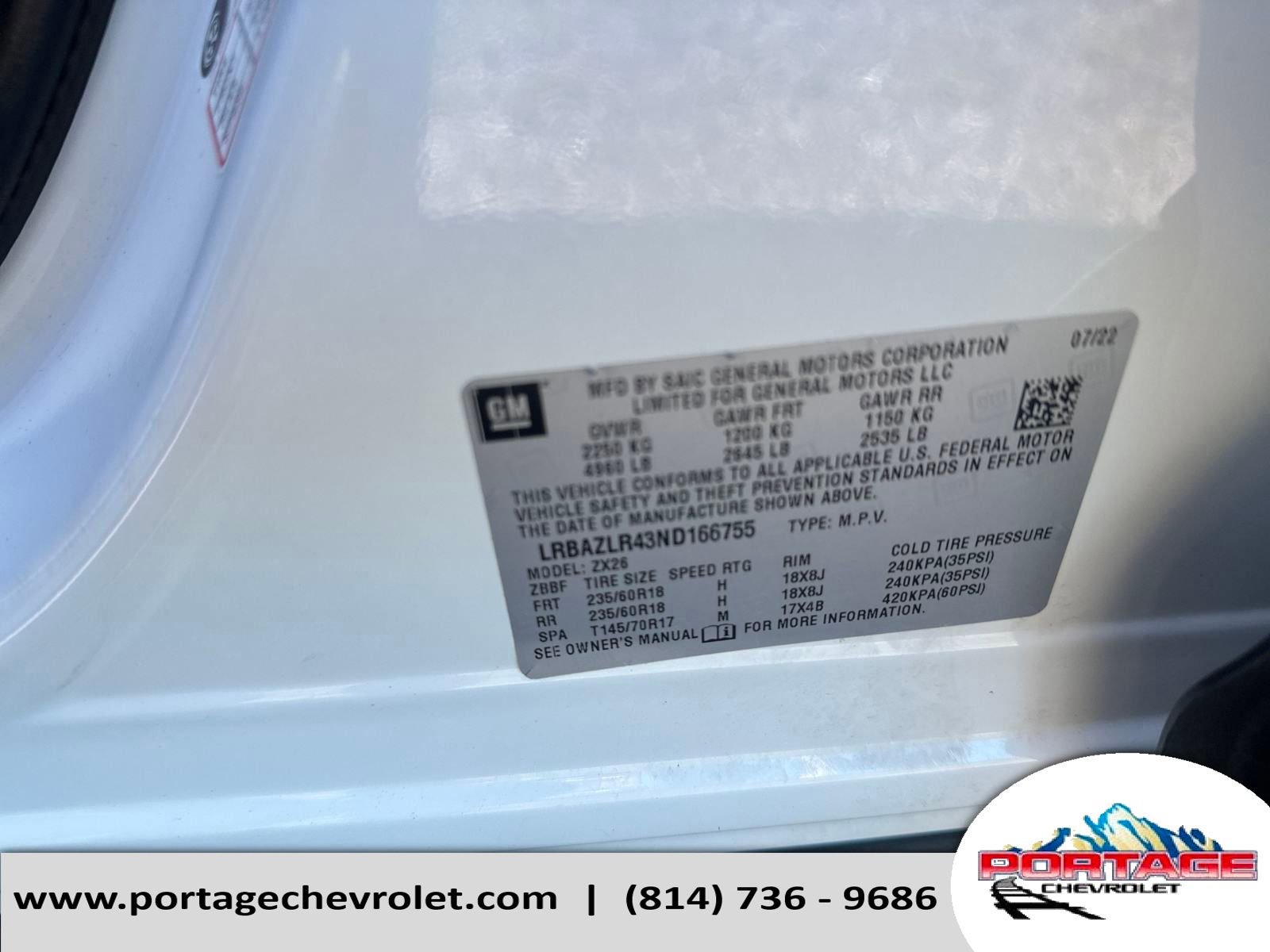 Used 2022 Buick Envision Preferred image 31