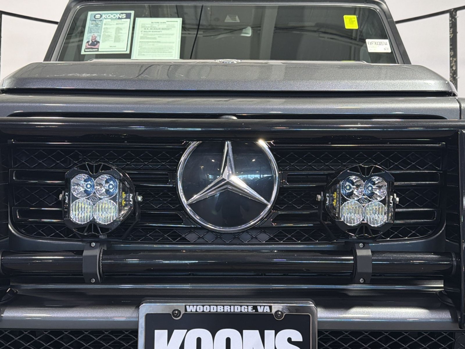 Used 2019 Mercedes-Benz G 550 image 12