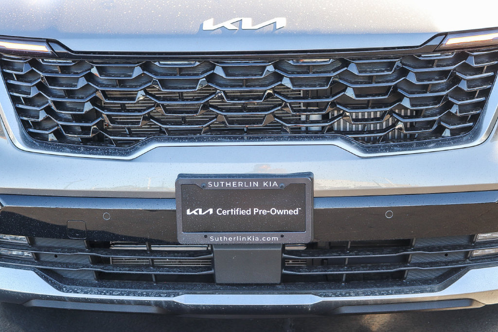 Used 2025 Kia Sorento EX AWD/4WD image 9