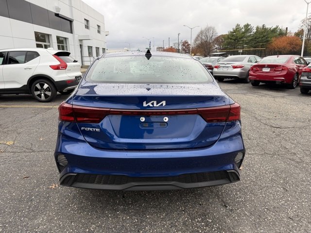 Certified 2023 Kia Forte LXS image 8