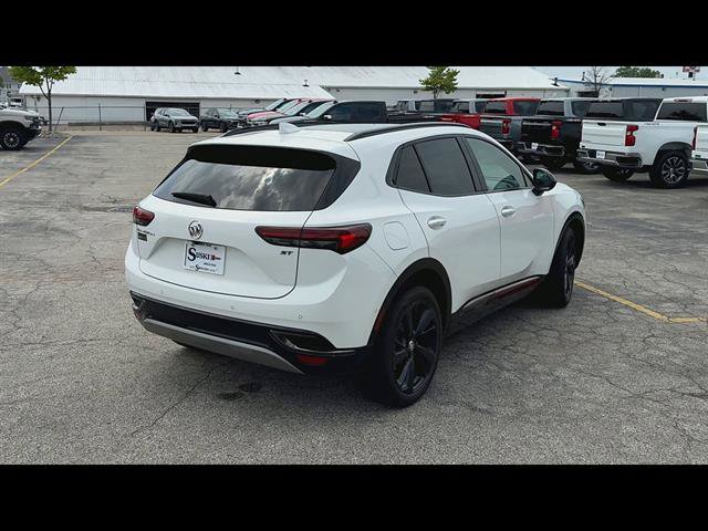Certified 2022 Buick Envision Essence w/ Technology Package II FWD image 36
