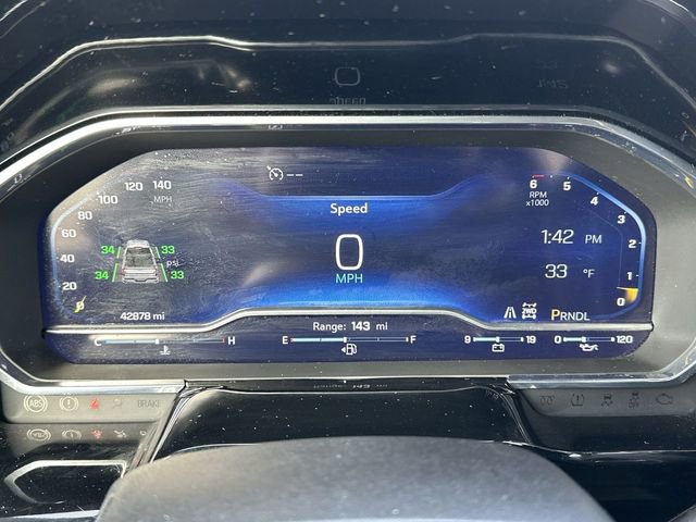 Used 2025 Chevrolet Silverado 1500 LT image 11