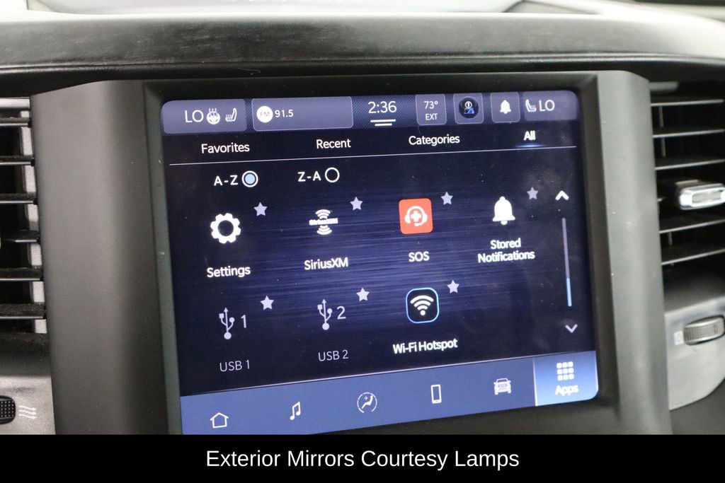 Used 2022 RAM 1500 Big Horn image 37