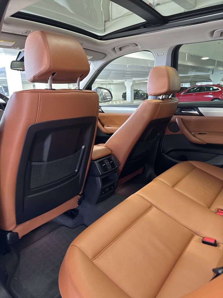 Used 2017 BMW X3 xDrive35i image 7