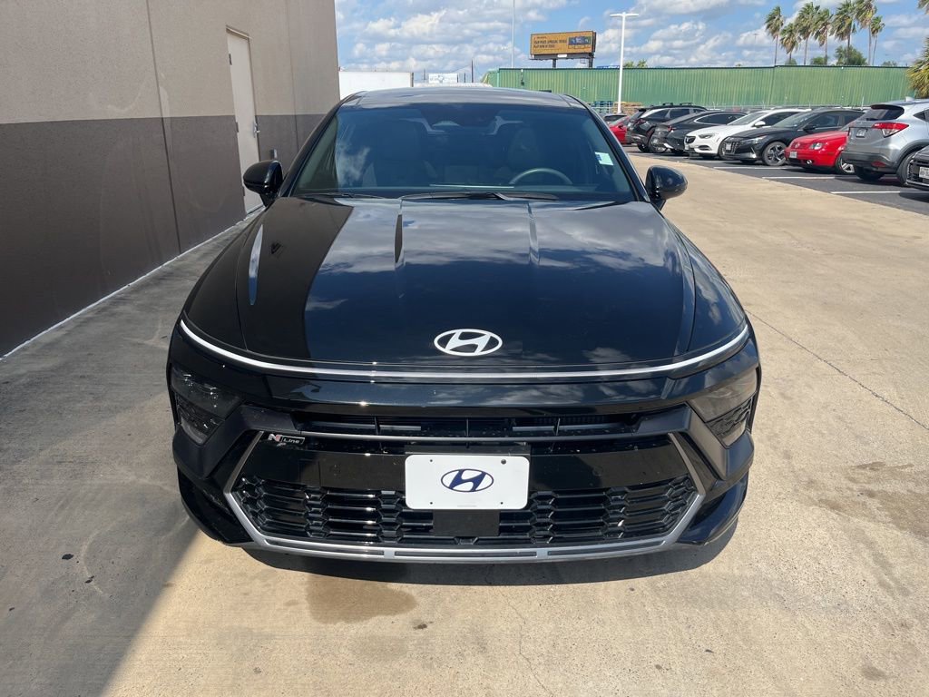 Certified 2025 Hyundai Sonata N Line image 6