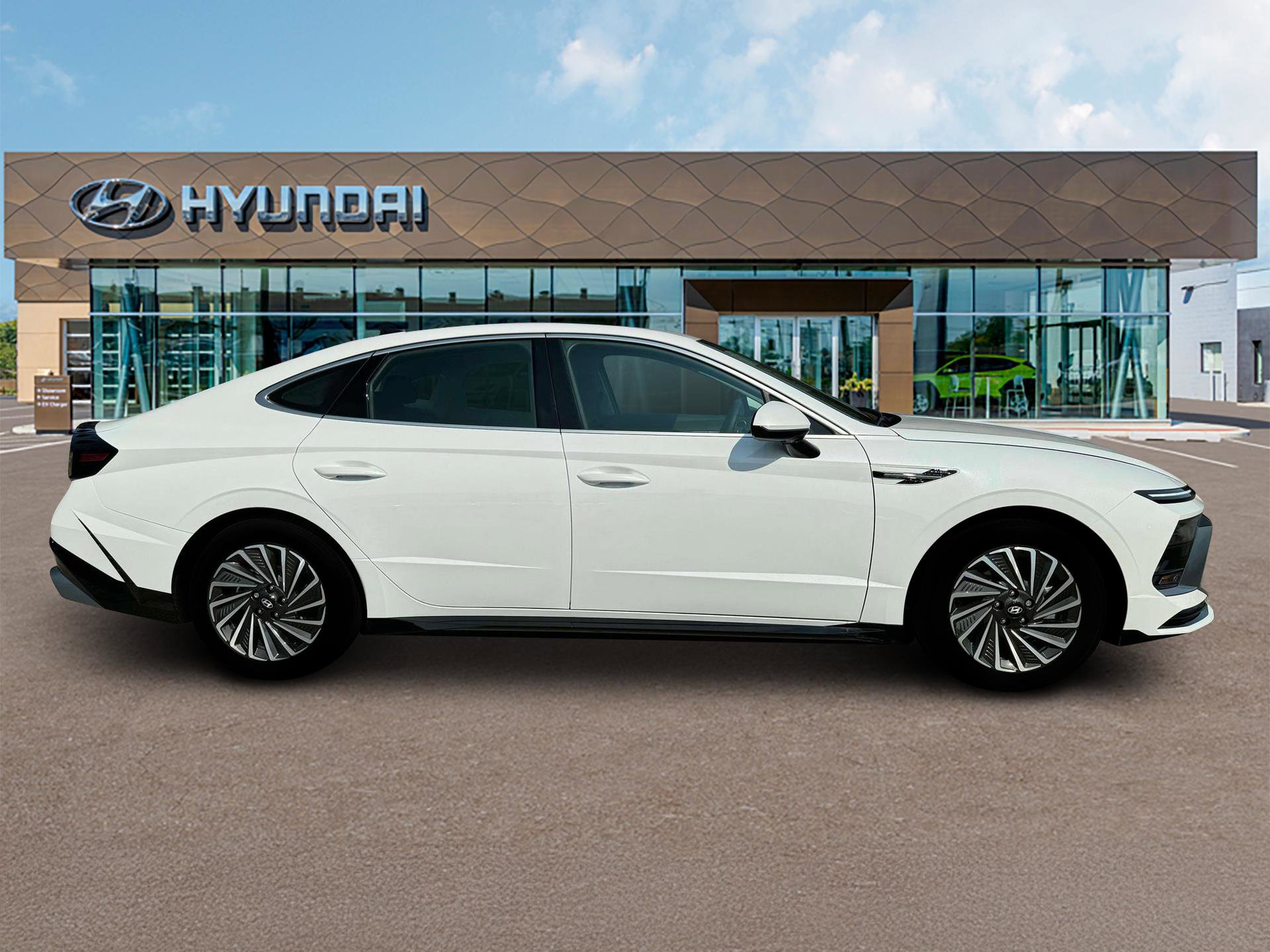 New 2025 Hyundai Sonata SEL image 9