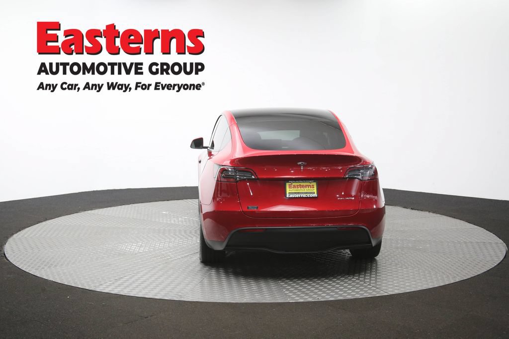 Used 2023 Tesla Model Y Long Range AWD/4WD image 36