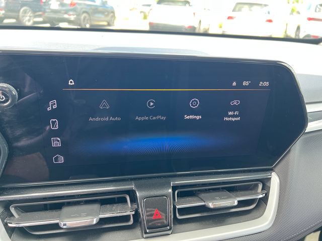 Used 2025 Chevrolet TrailBlazer LT FWD image 21