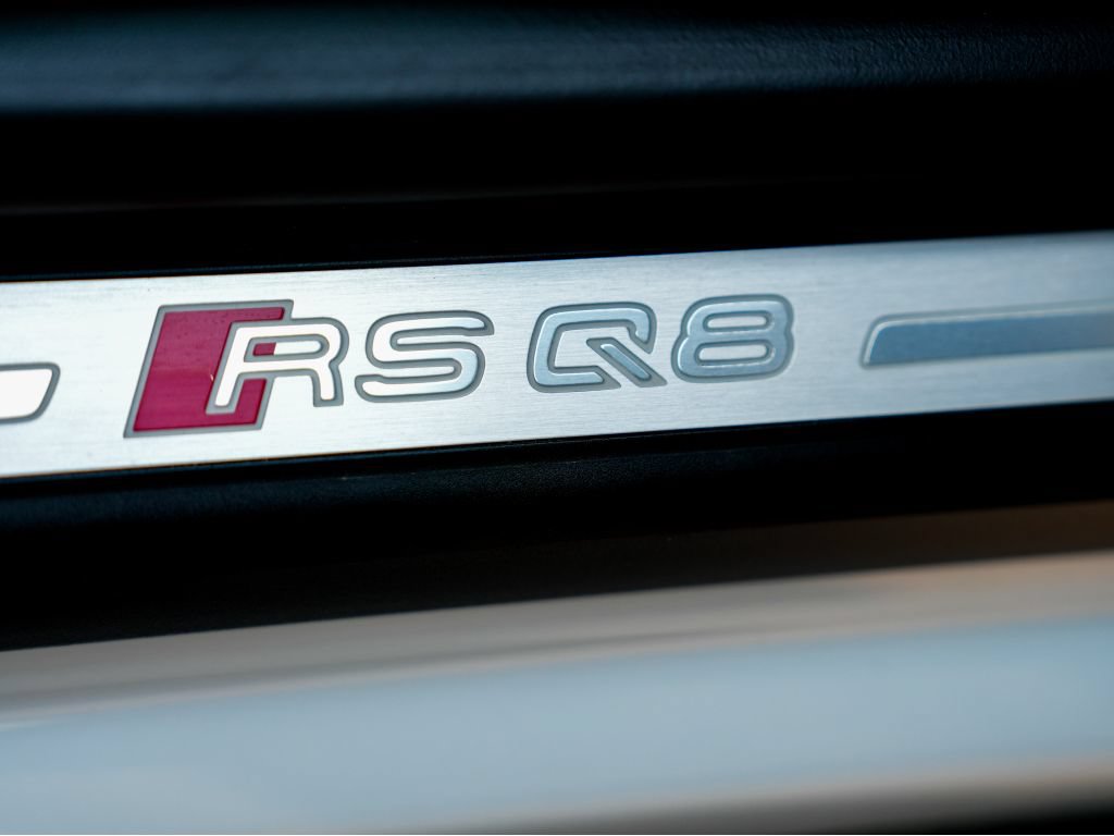 Used 2020 Audi RS Q8 AWD/4WD image 27