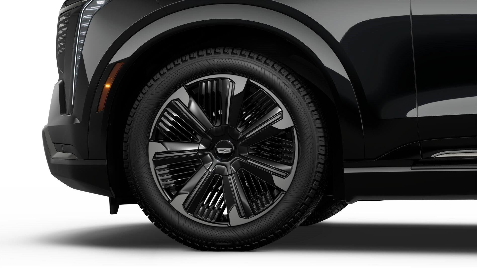 New 2025 Cadillac Escalade IQ Sport 2 AWD/4WD image 26