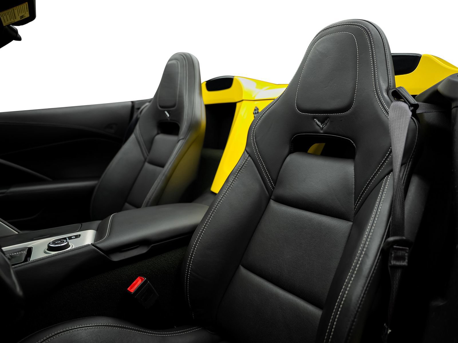 Used 2017 Chevrolet Corvette Stingray Convertible w/ 2LT Preferred Equipment Group RWD image 32