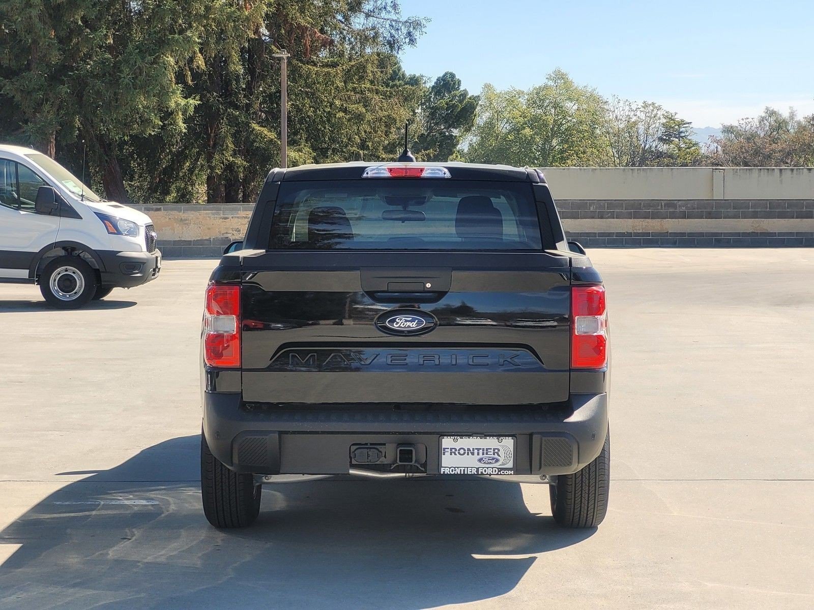 New 2026 Ford Maverick XLT FWD image 6