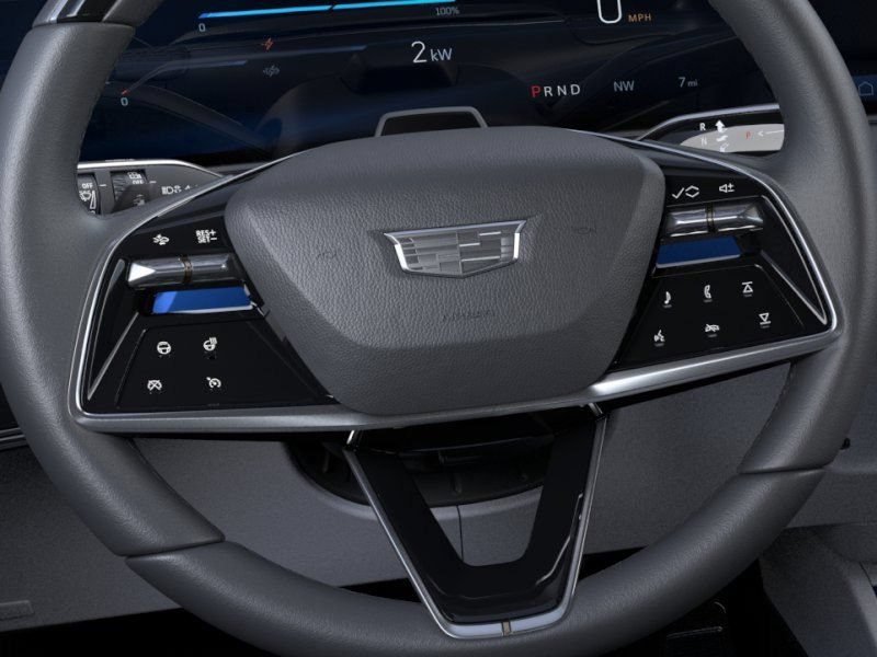 New 2027 Cadillac Optiq Sport w/ LPO, Floor Liner Package AWD/4WD image 19