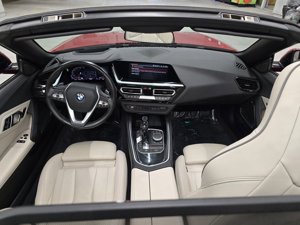 Used 2020 BMW Z4 sDrive30i w/ Premium Package image 14