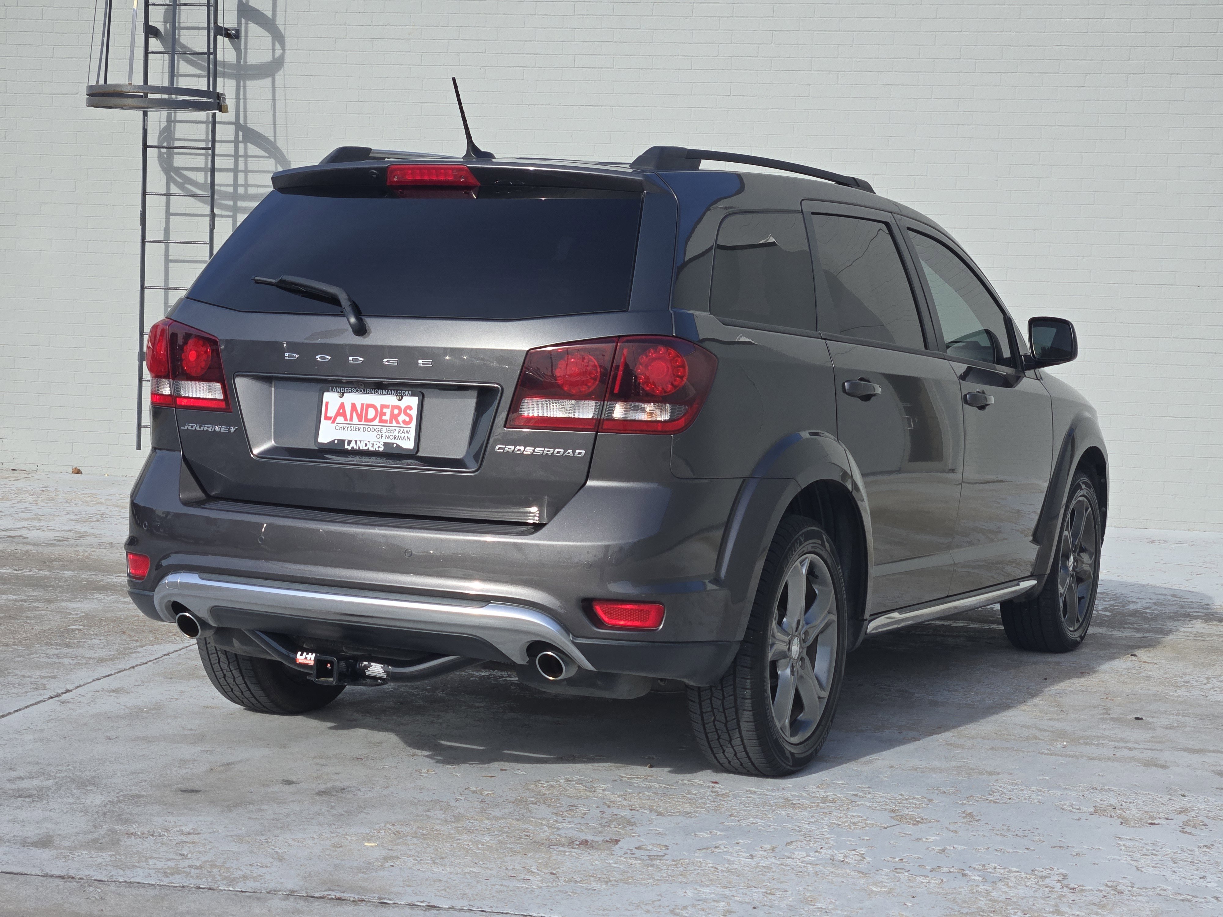 Used 2016 Dodge Journey Crossroad image 7