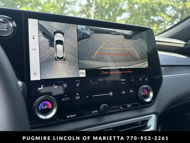 Used 2026 Lexus RX 350 F Sport w/ Convenience Package AWD/4WD image 29
