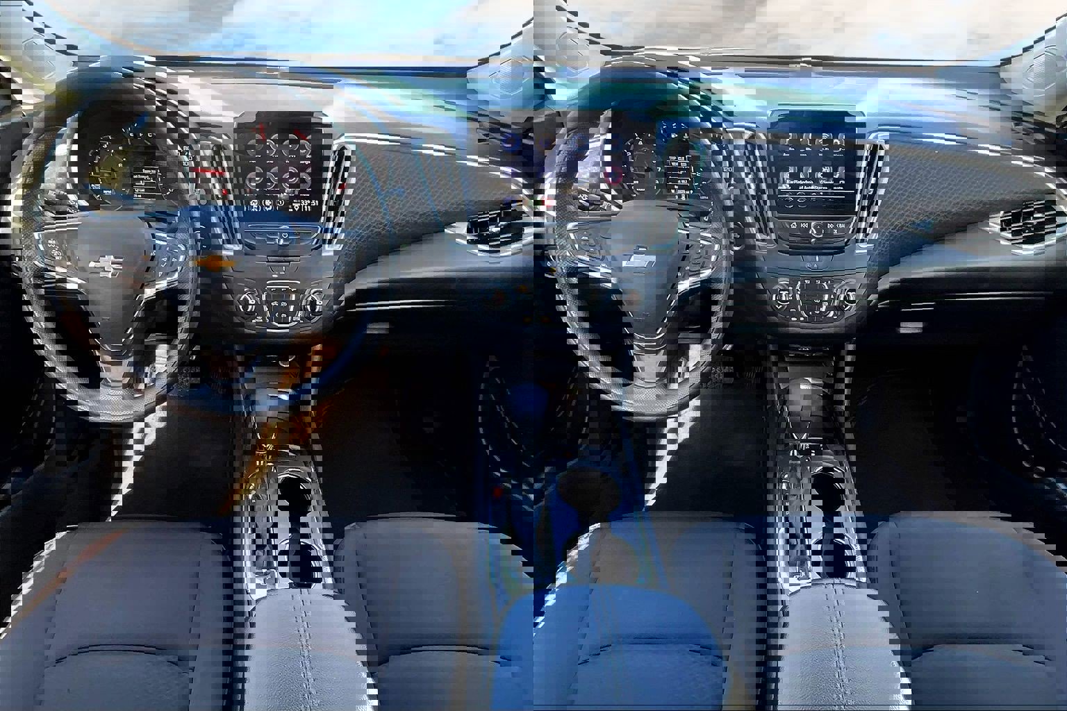 Used 2024 Chevrolet Malibu LT image 7