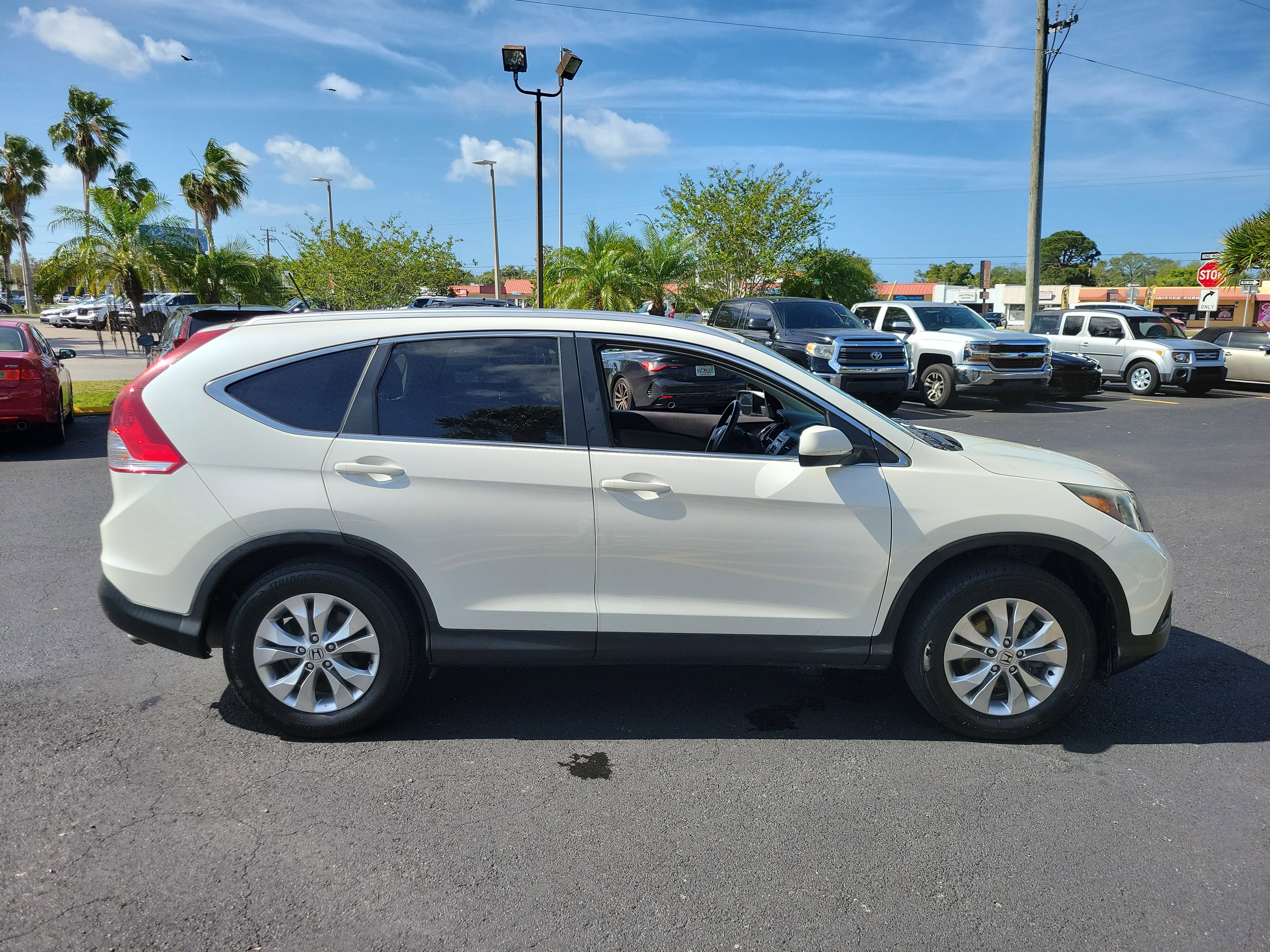 Used 2014 Honda CR-V EX-L image 4