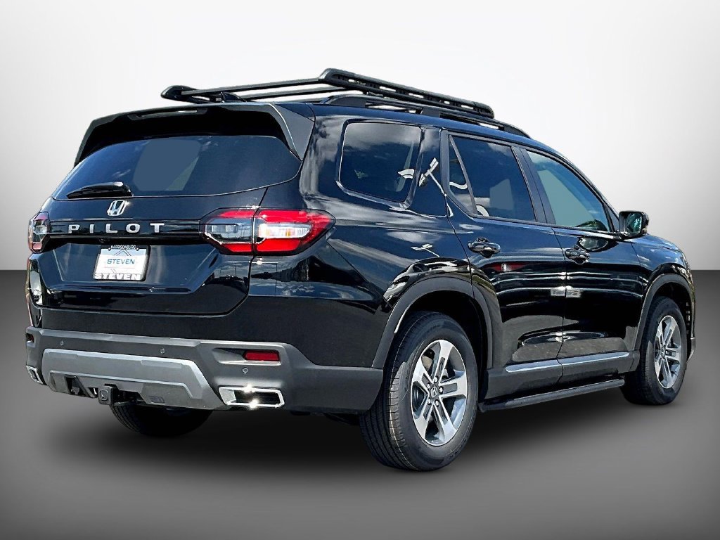 New 2026 Honda Pilot EX-L image 6