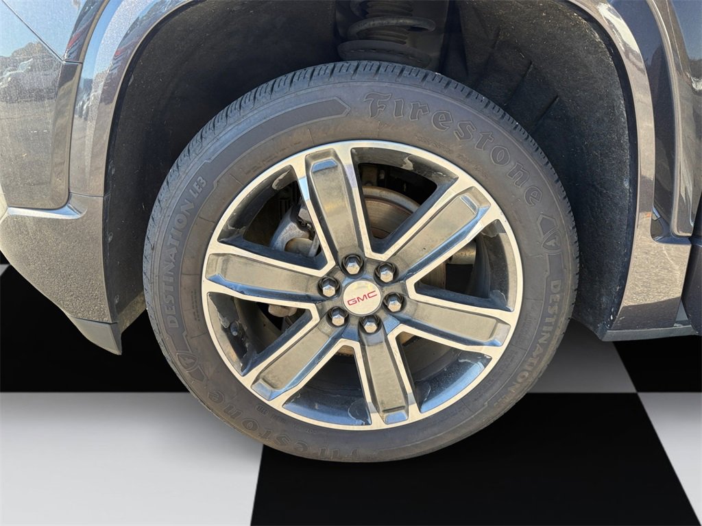 Used 2017 GMC Acadia Denali w/ Technology Package image 14