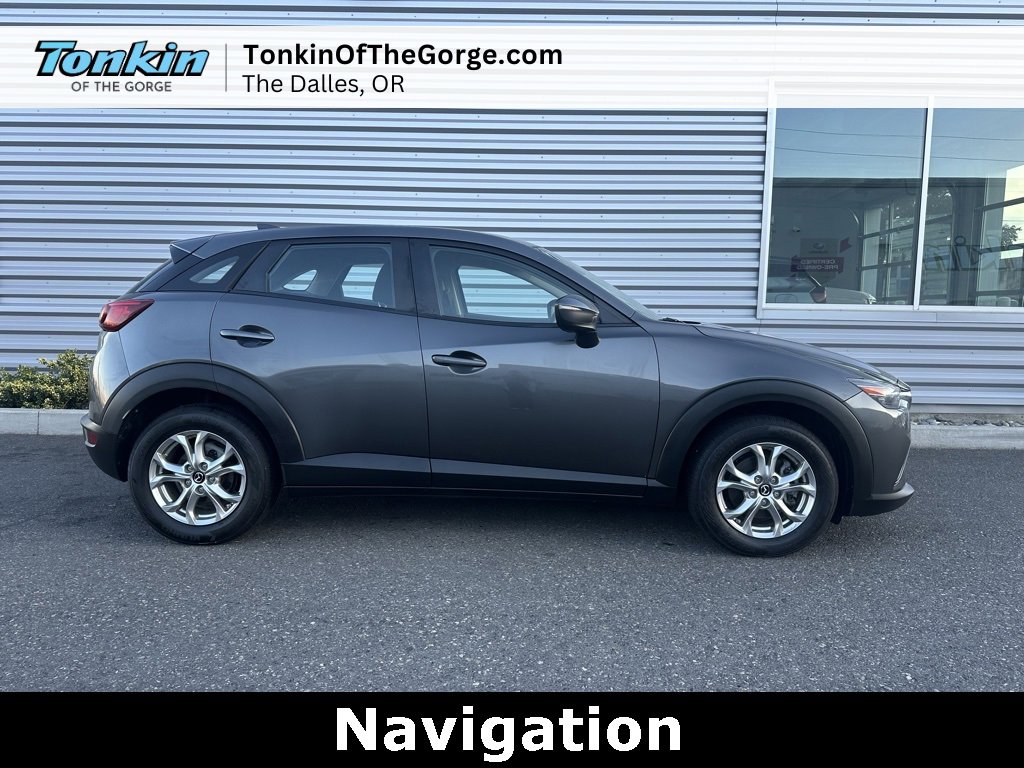 Used 2019 MAZDA CX-3 Sport image 2