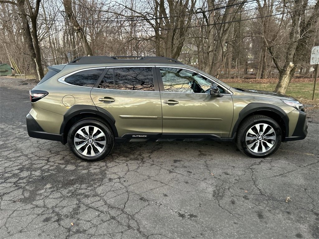 Certified 2024 Subaru Outback Limited image 9