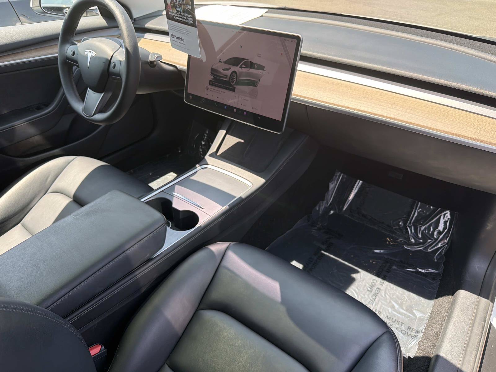 Used 2022 Tesla Model 3 Long Range AWD/4WD image 20