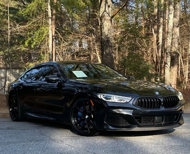 Used 2021 BMW M850i Gran Coupe xDrive AWD/4WD image 10