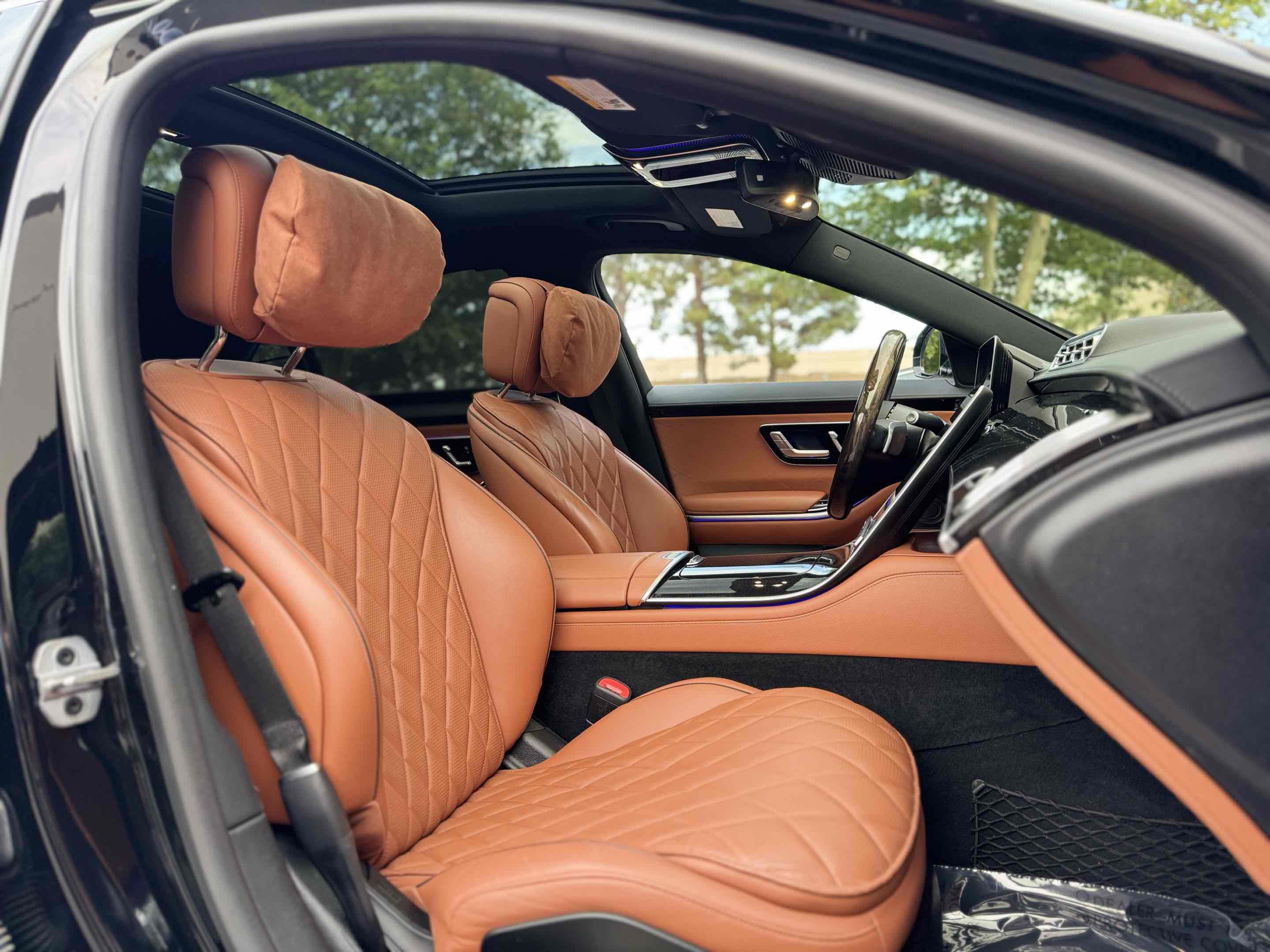 Used 2022 Mercedes-Benz S 500 4MATIC image 23