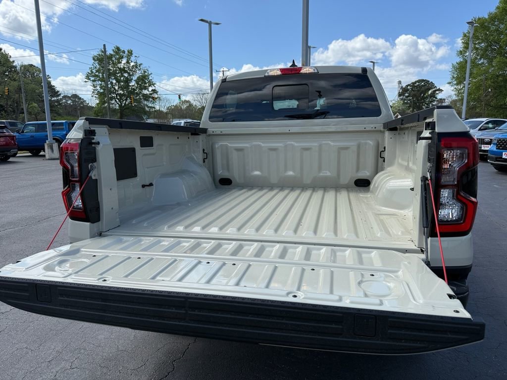 New 2026 Ford Ranger Lariat AWD/4WD image 18