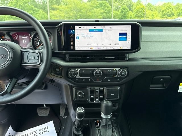 New 2026 Jeep Wrangler Unlimited Sport AWD/4WD image 19