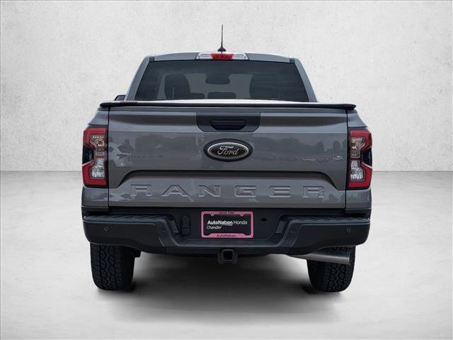 Used 2025 Ford Ranger XLT w/ FX4 Off-Road Package AWD/4WD image 7