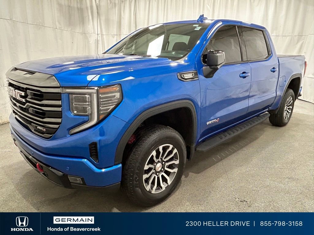 Used 2023 GMC Sierra 1500 AT4 w/ AT4 Premium Package image 4