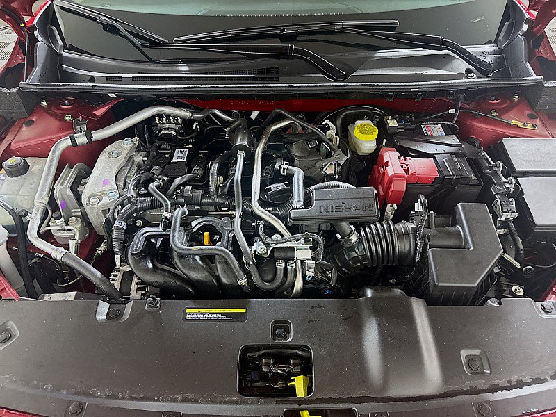 New 2026 Nissan Sentra SV w/ SV Convenience Package FWD image 29