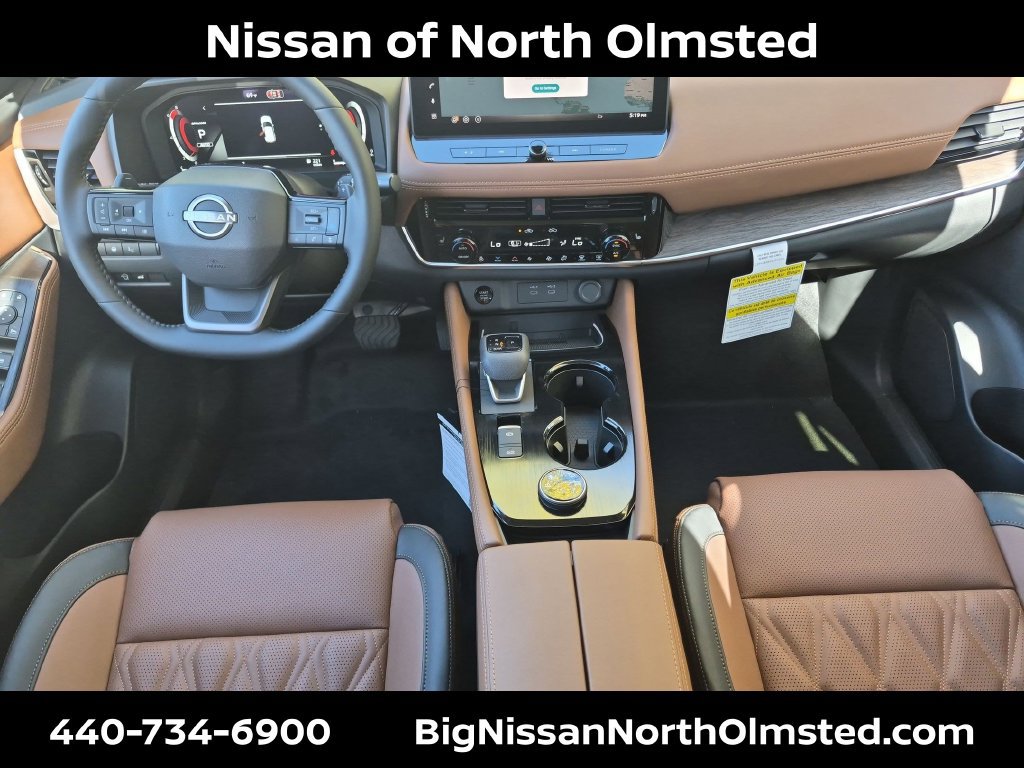 New 2026 Nissan Rogue Platinum w/ Platinum Premium Package AWD/4WD image 18