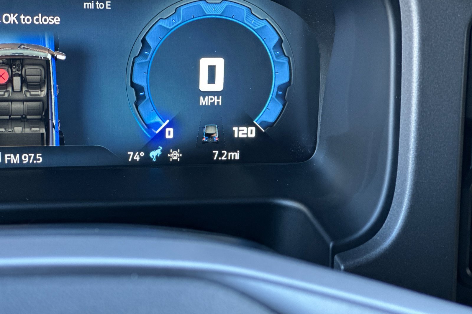 New 2025 Ford Bronco Badlands w/ Sasquatch Package image 27