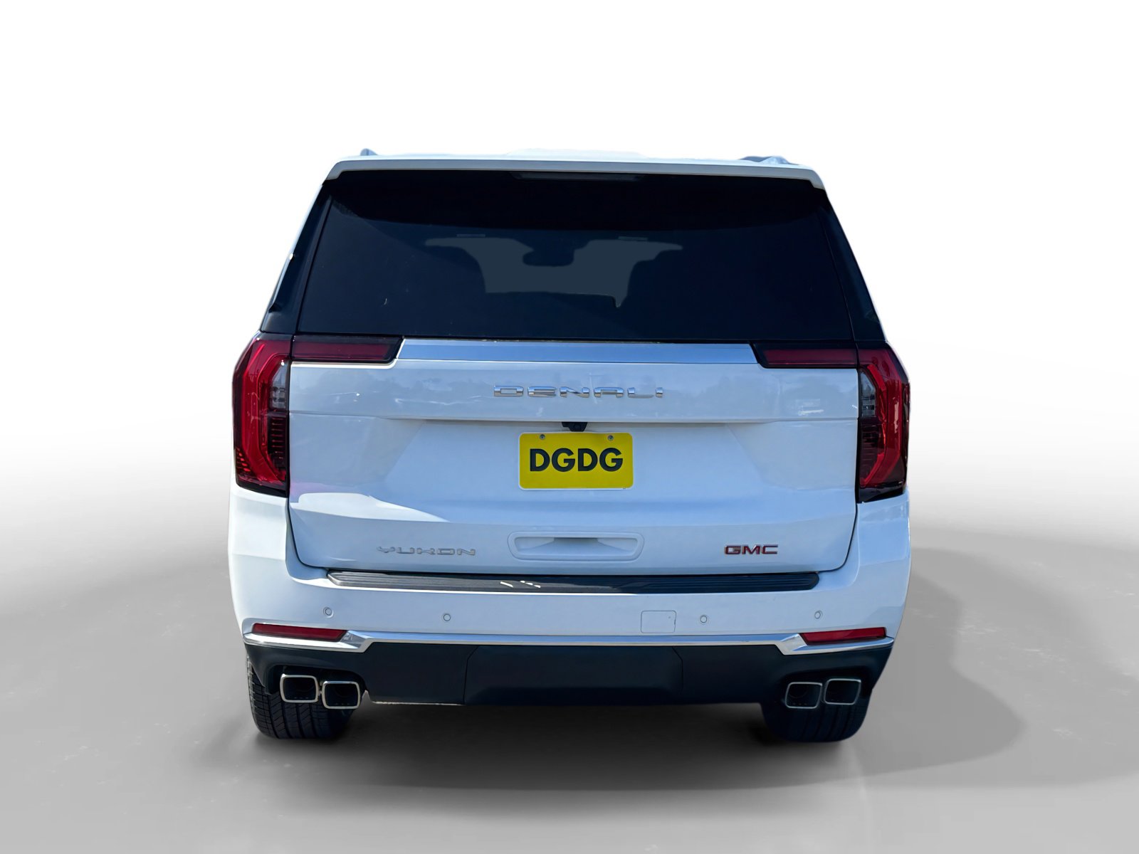 New 2026 GMC Yukon XL Denali w/ Sun & Power Step Package image 4