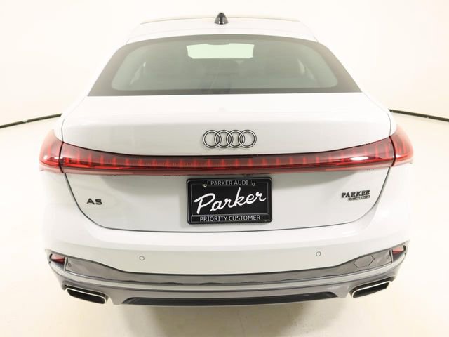 Certified 2025 Audi A5 2.0T Premium Plus Sedan w/ Premium Plus image 4