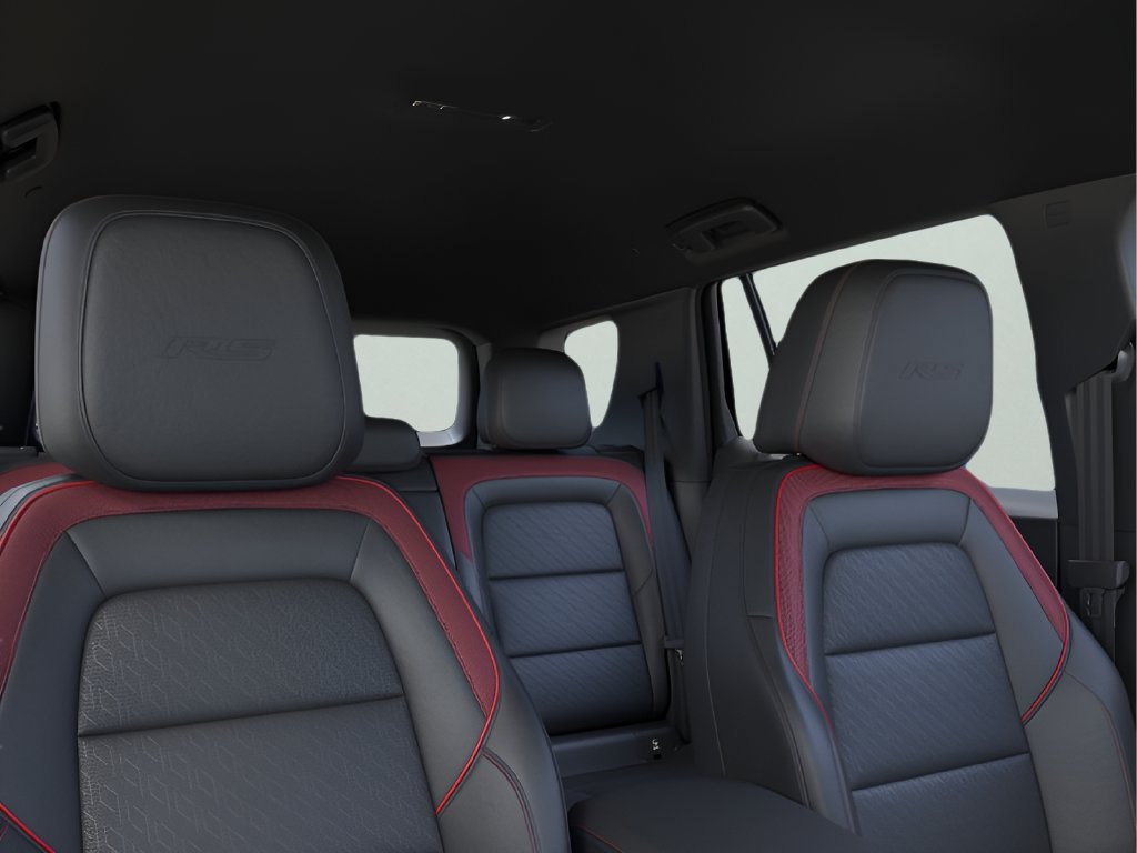 New 2027 Chevrolet Equinox RS w/ Safety and Technology Package FWD image 24