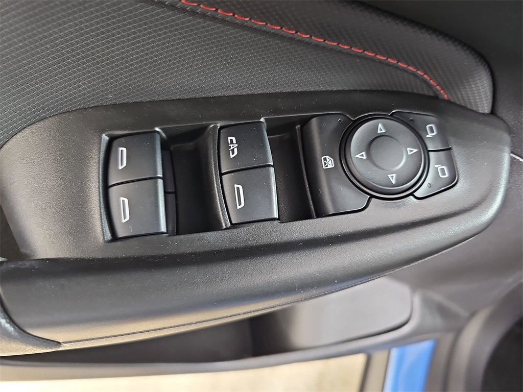 Certified 2024 Chevrolet TrailBlazer RS w/ Driver Confidence Package image 30