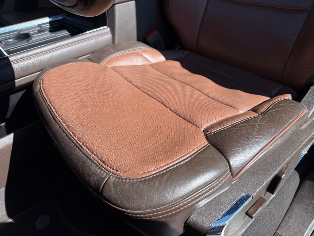 Used 2023 Ford F250 King Ranch w/ FX4 Off-Road Package image 25