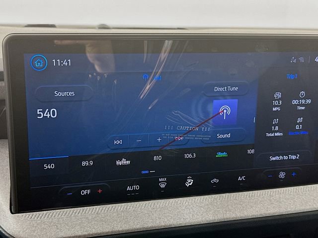 New 2026 Ford Maverick XLT w/ Equipment Group 301A image 14