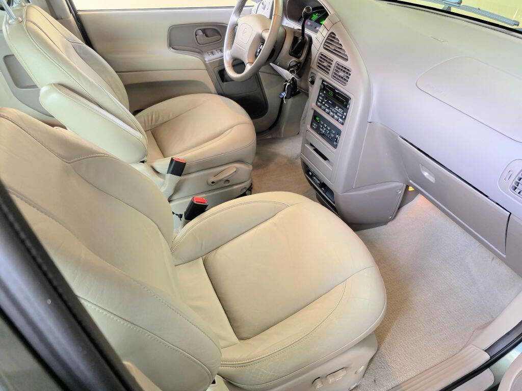 Used 2002 Mercury Villager Estate image 11