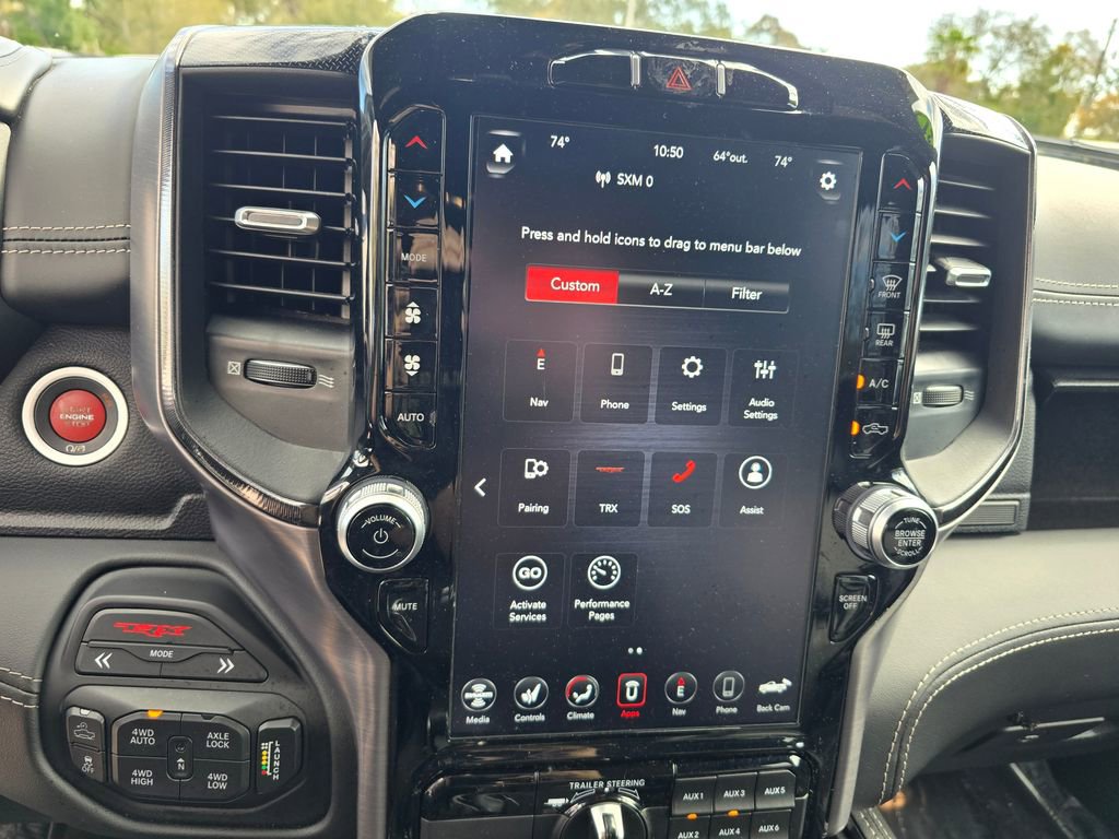 Used 2021 RAM 1500 TRX w/ TRX Level 1 Equipment Group image 35