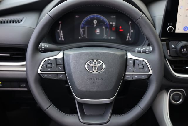 New 2026 Toyota Grand Highlander XLE image 30