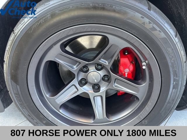 Used 2022 Dodge Challenger SRT Super Stock RWD image 15