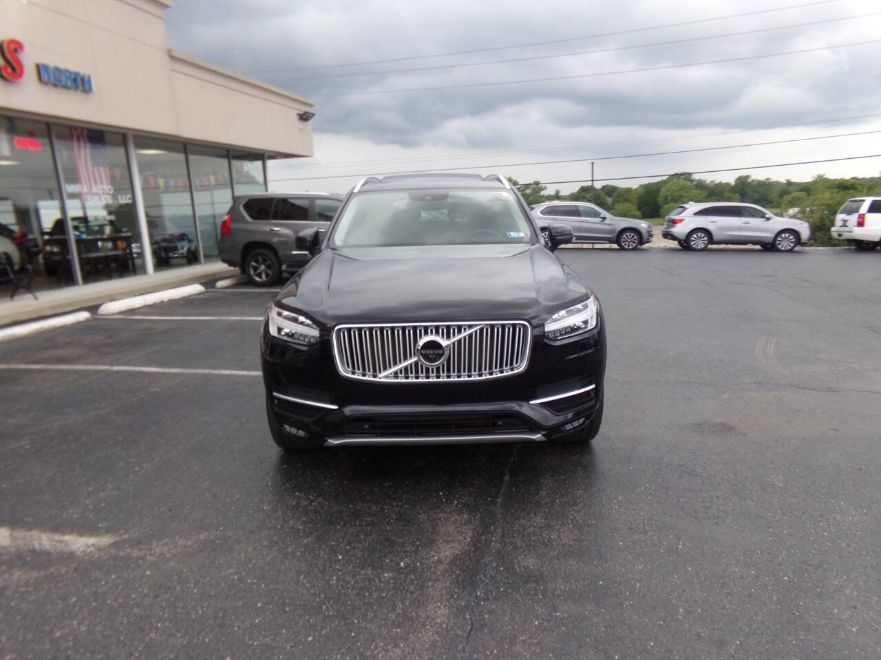 Used 2016 Volvo XC90 T6 Inscription image 4