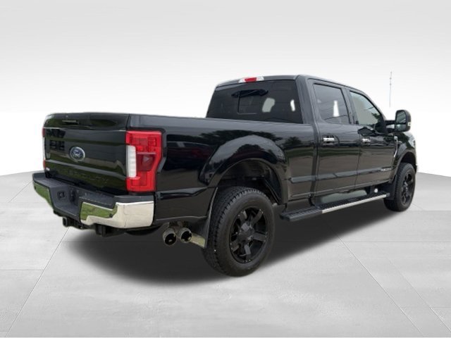 Used 2017 Ford F250 Lariat w/ Lariat Ultimate Package AWD/4WD image 18