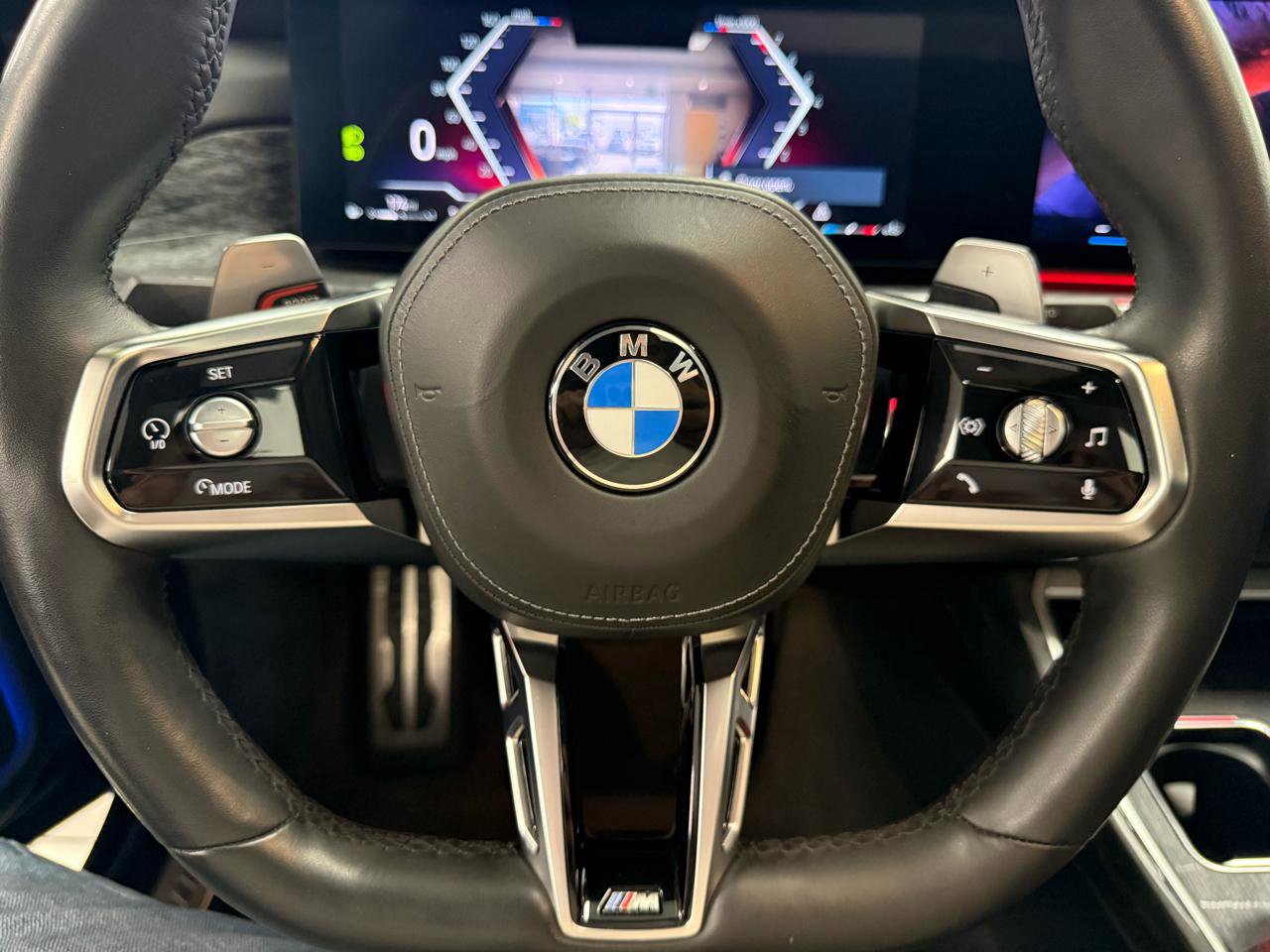 Used 2024 BMW 740i w/ Premium Package RWD image 14
